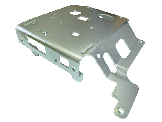 Metal control bracket for Briggs kart throttle assembly