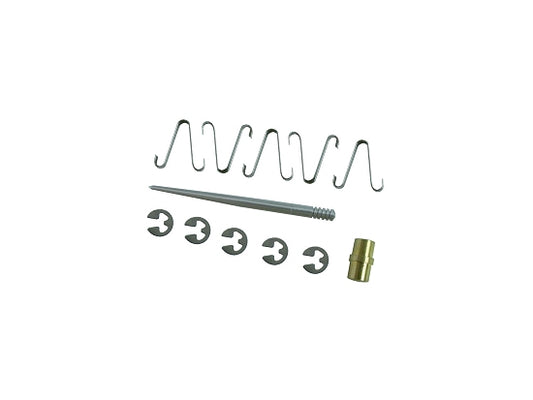 Needle jet for alky-tuned Briggs Animal carburetor
