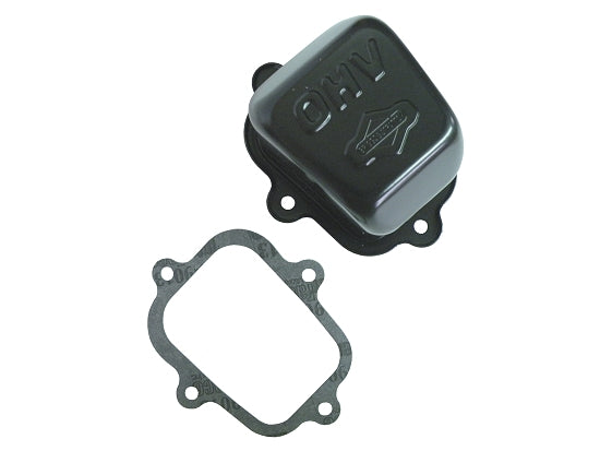 New style rocker cover for Briggs Animal engine in black finish