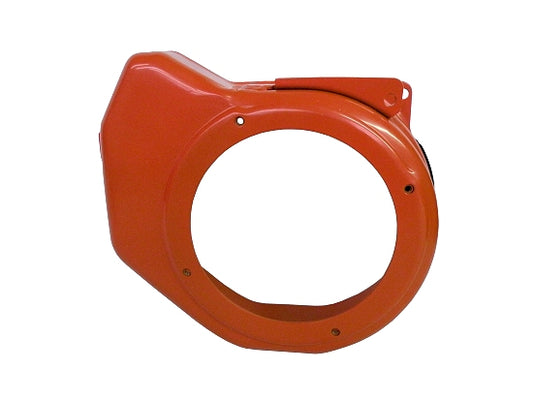 New style blower housing assembled on Briggs Animal engine