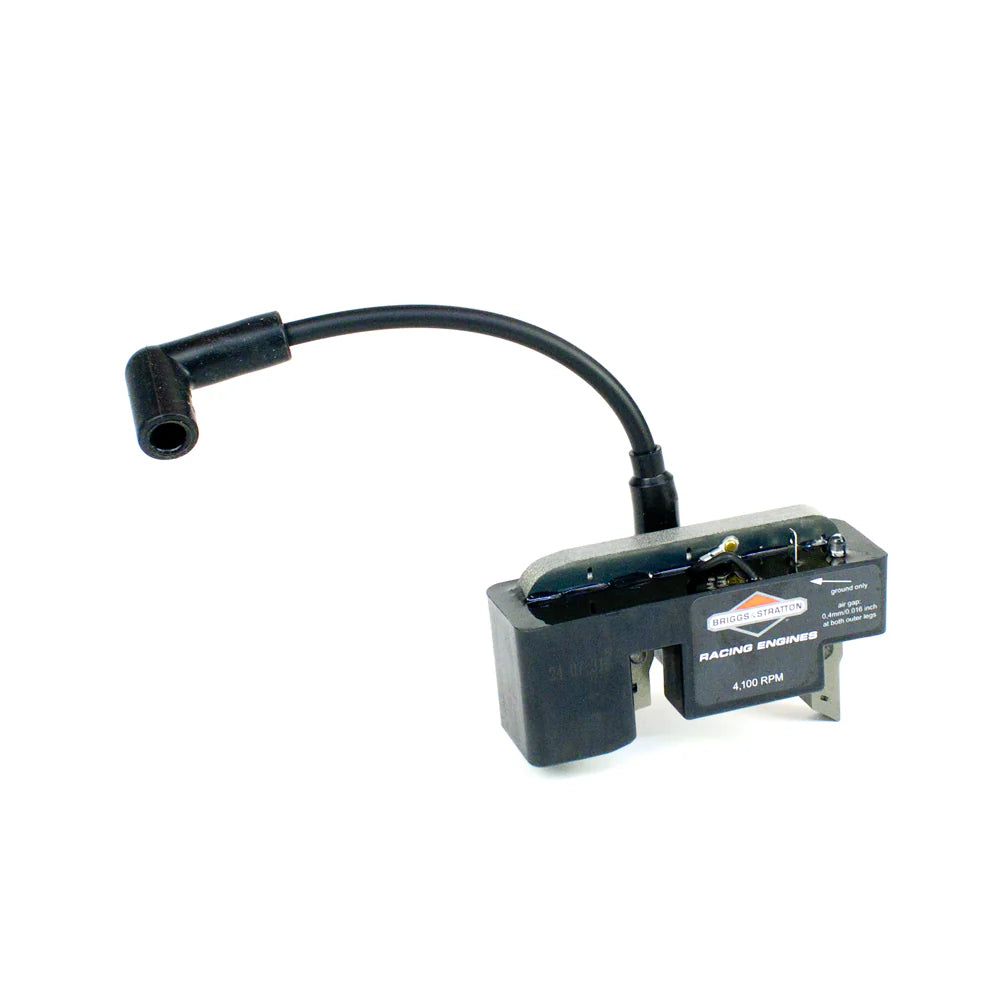 Black 2025 ignition coil for Kid Kart LO206 engine