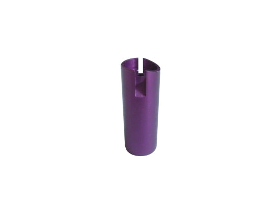 Purple carburetor slide for Briggs Animal engine