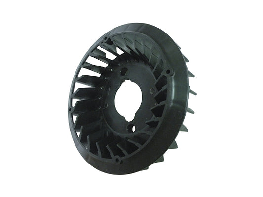 Flywheel fan assembly for Briggs Animal kart engine cooling