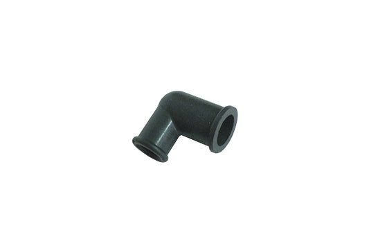 Black rubber grommet for Briggs Animal engine breather cover