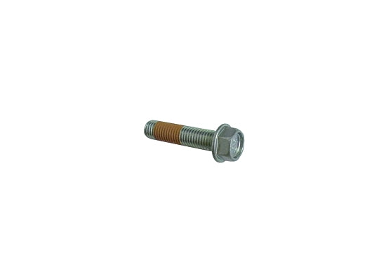 Metric screw for engine side cover on Briggs kart part