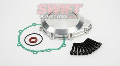 ARC Racing 6053 Billet Duplex Crankcase Cover - Briggs OHV Stroker - Modified Class by ARC Racing - karting parts