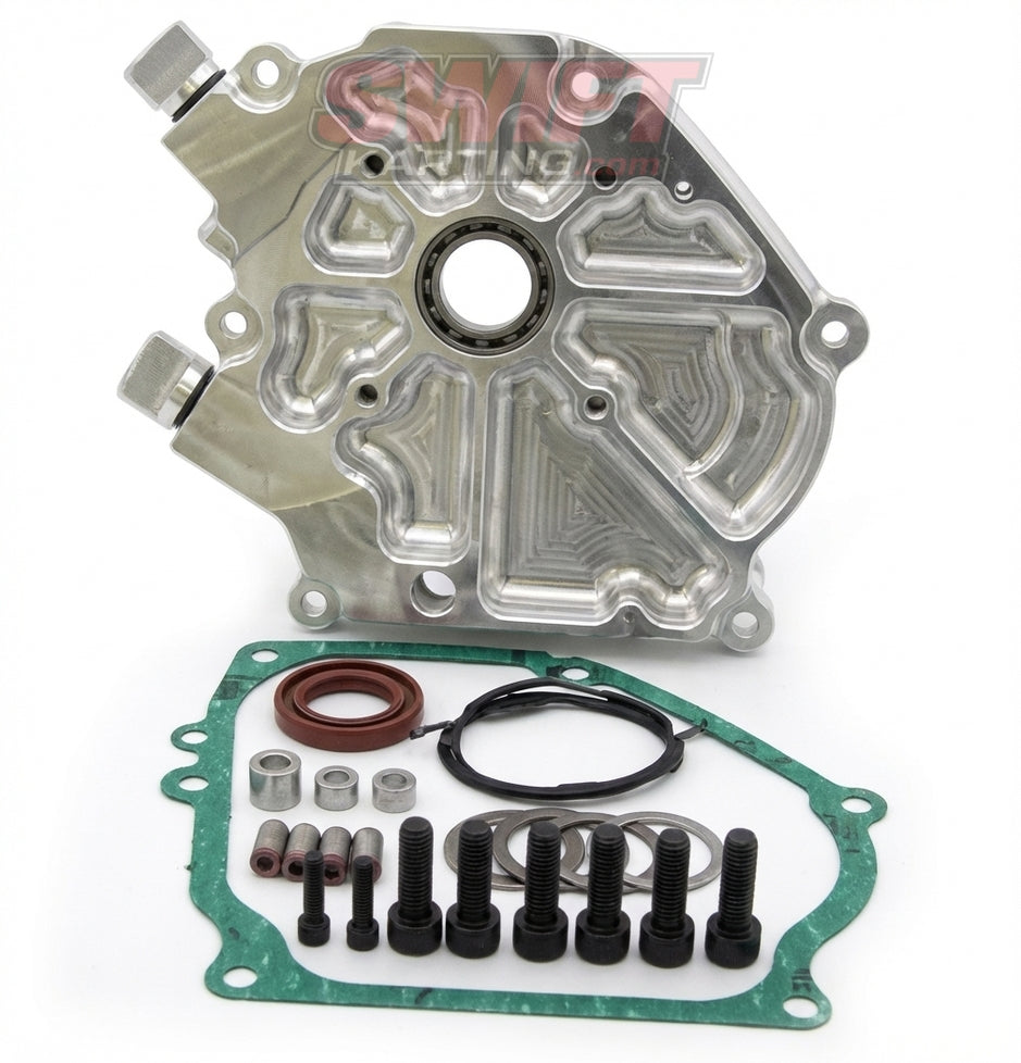 ARC 6054 Billet Crankcase Cover for Briggs Animal Engines by ARC Racing - karting parts