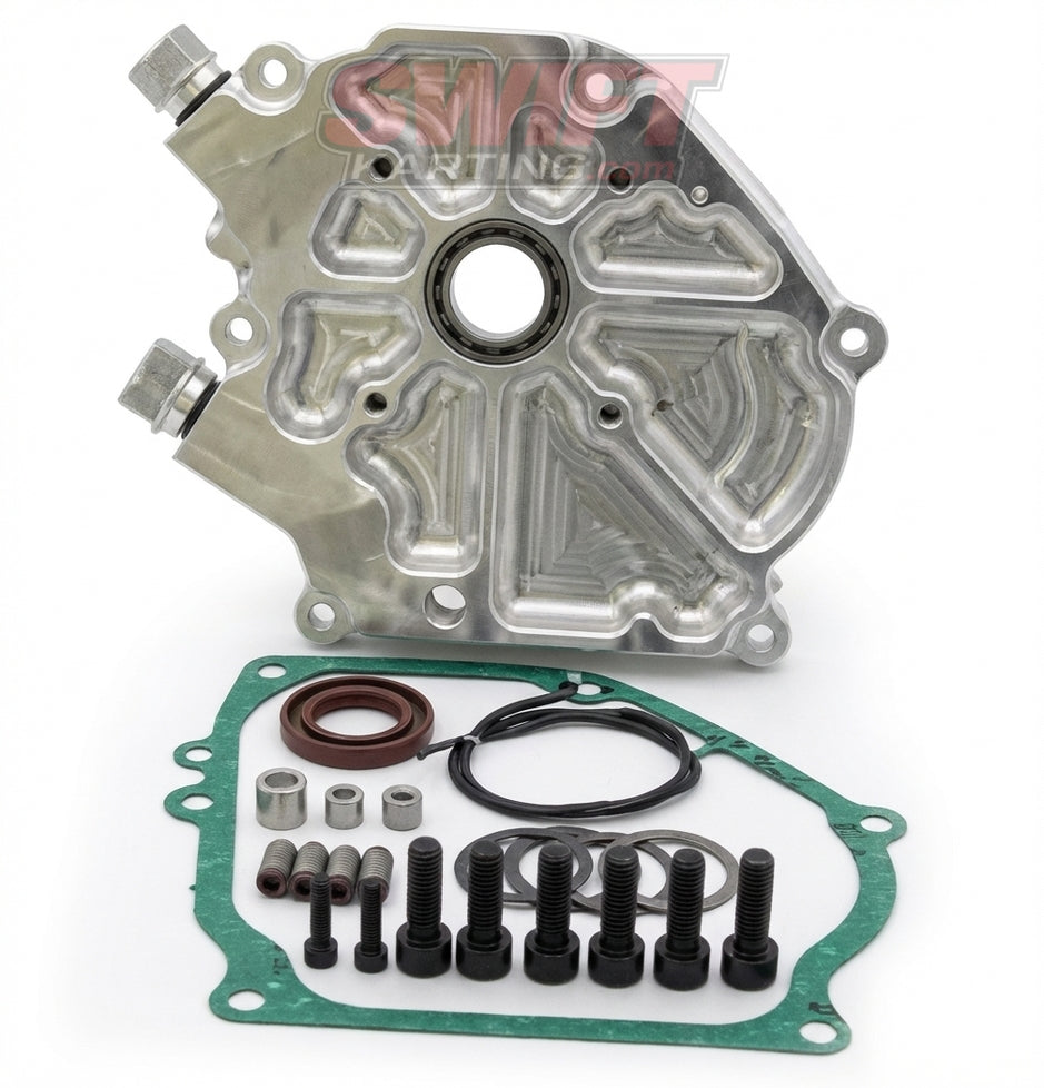 ARC 6054 Billet Crankcase Cover for Briggs Animal Engines by ARC Racing - karting parts