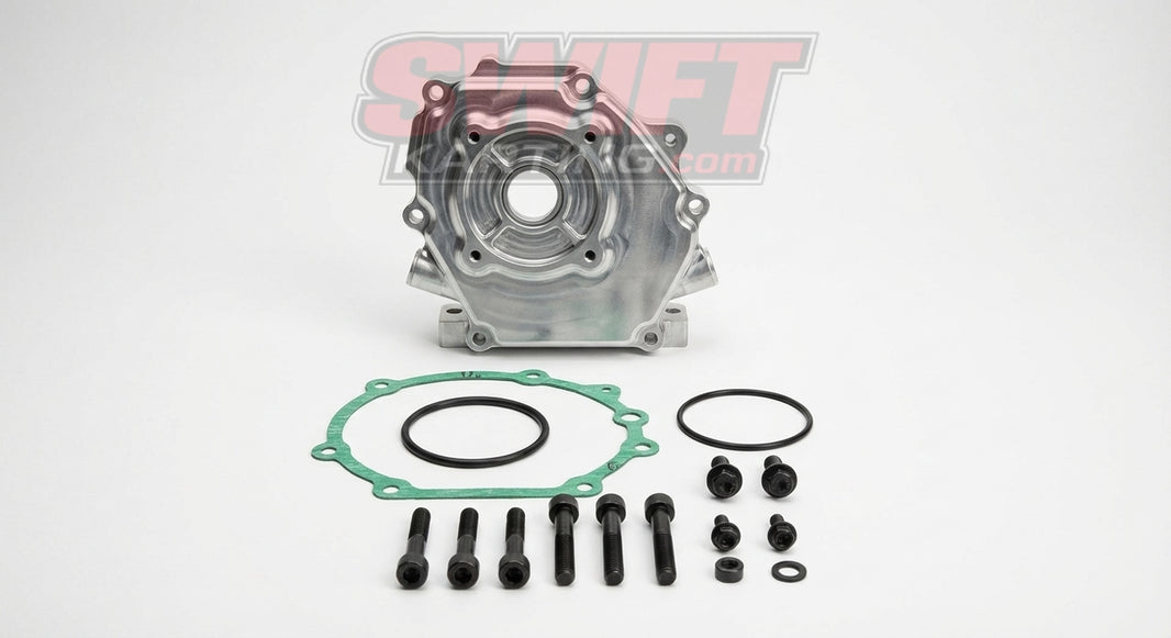 ARC Racing Billet Kart Parts & Flywheels – Swift Karting