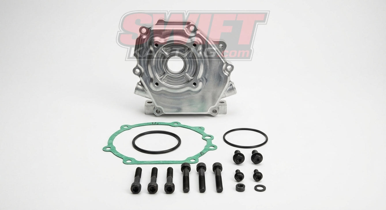 ARC Clone Billet Sidecover Kit for GX200 and Predator Engines by ARC Racing - karting parts