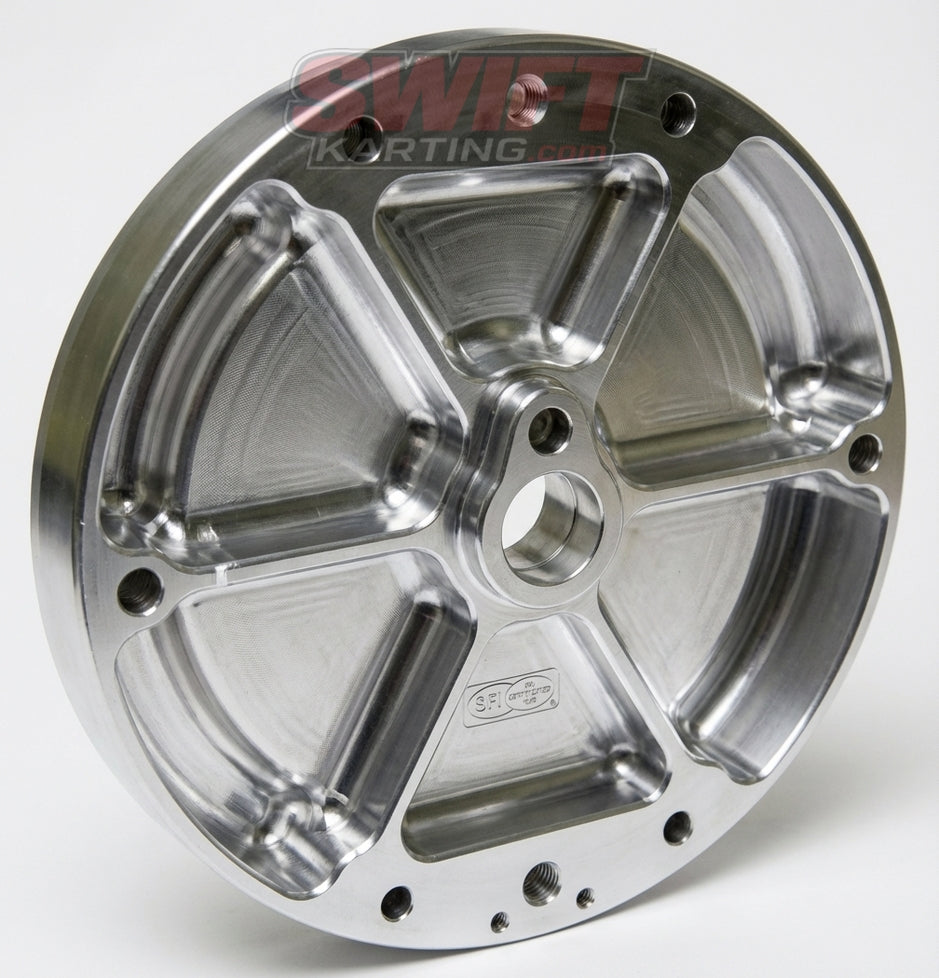ARC Ultralight Billet Flywheel for GX200 Clone Engines.