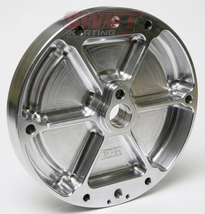 ARC Ultralight Billet Flywheel for GX200 Clone Engines.