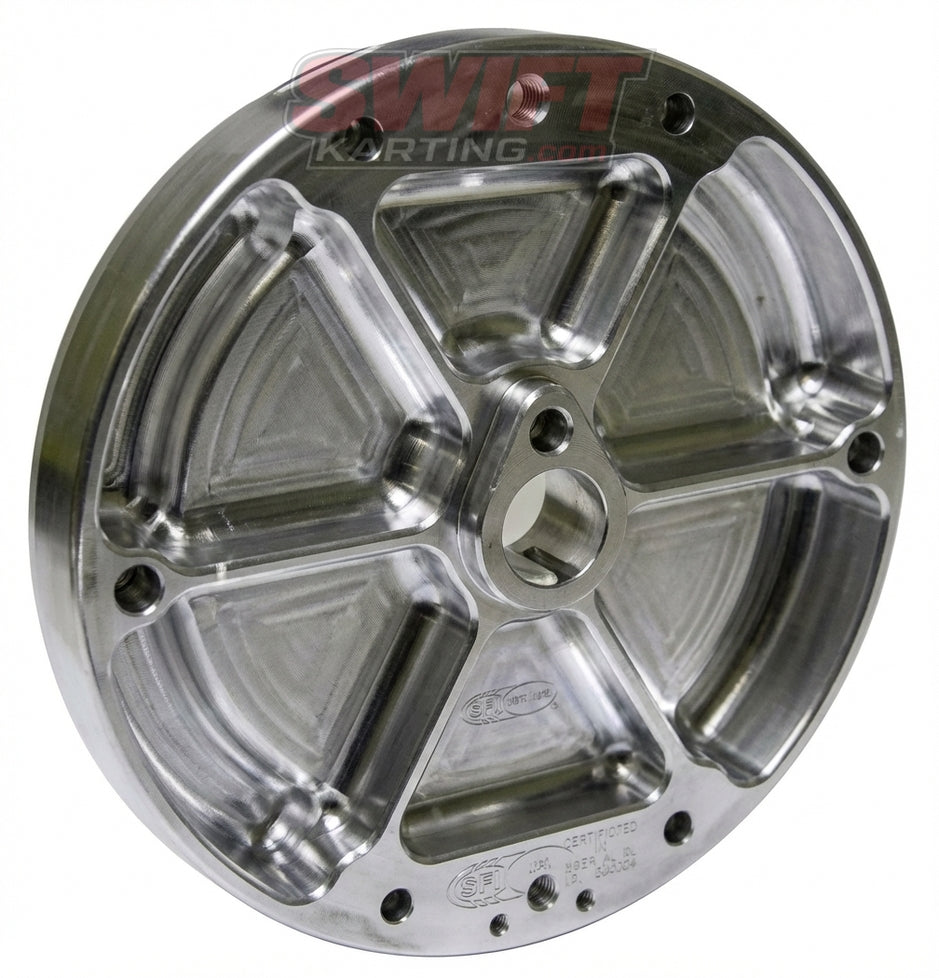 ARC Ultralight Billet Flywheel for GX200 Clone Engines by ARC Racing - karting parts