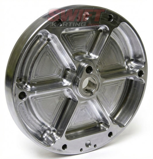 Ultralight Billet Flywheel for Non-HEMI Predator Engines by ARC Racing - karting parts