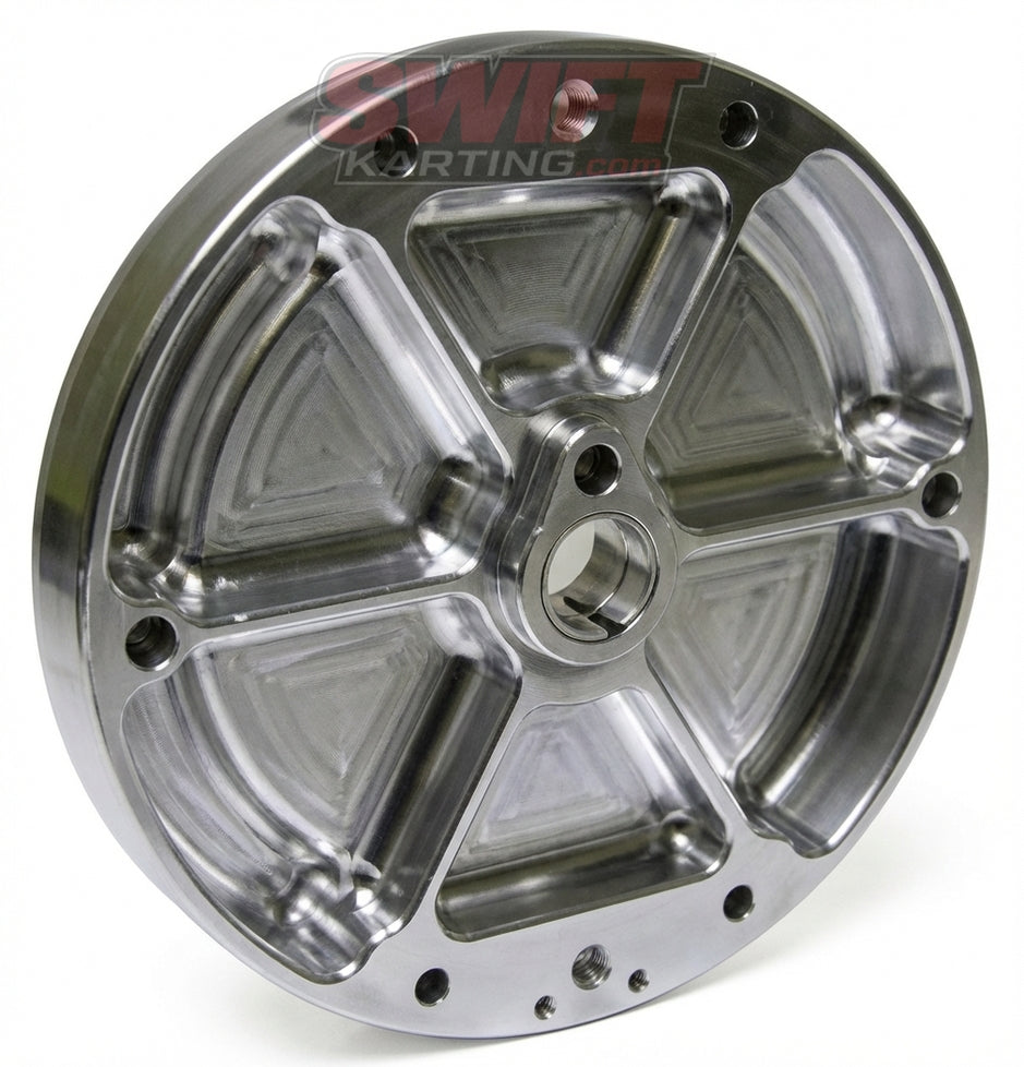 ARC Racing 6602-PH Ultralight Billet Flywheel - Predator 212cc HEMI - SFI Certified by ARC Racing - karting parts