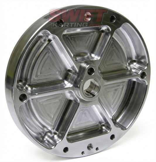 ARC Racing 6602-PH Ultralight Billet Flywheel - Predator 212cc HEMI - SFI Certified by ARC Racing - karting parts