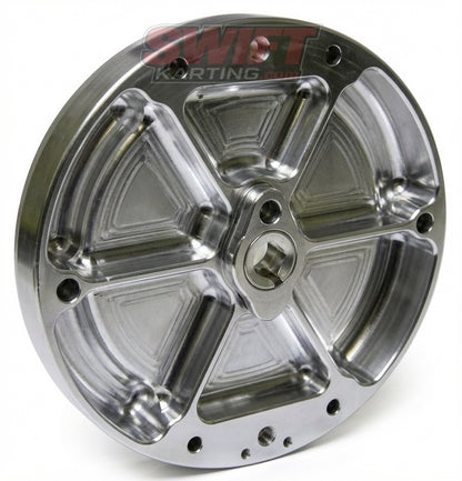 ARC Racing 6602-PH Ultralight Billet Flywheel - Predator 212cc HEMI - SFI Certified by ARC Racing - karting parts