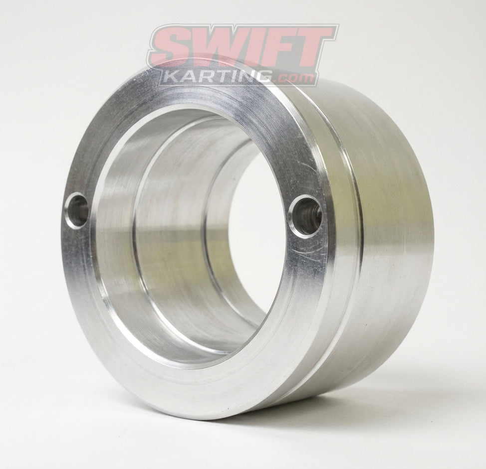 ARC Racing GX390 Air Filter Adaptor - Billet Aluminum - Big Block Clone by ARC Racing - karting parts