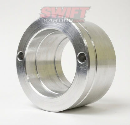 ARC Racing GX390 Air Filter Adaptor - Billet Aluminum - Big Block Clone by ARC Racing - karting parts