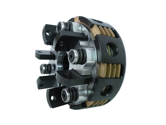 3/4 inch Viper 6-spring kart clutch with 4-disc and drum options