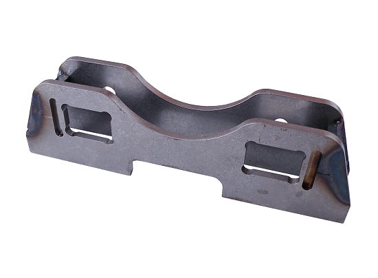 Axiom left hand weldment component for kart axle cassette