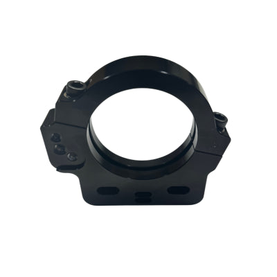 Clamshell-style 2025 axle cassette with alignment marks for karts