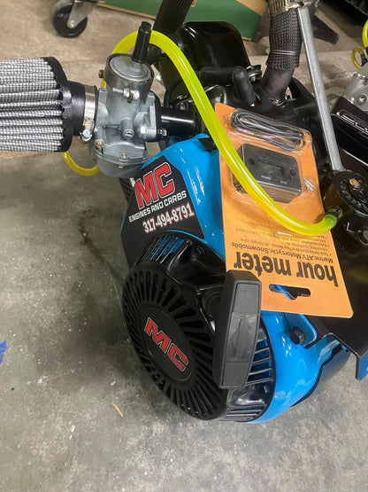 MC Engines LO206 Performance Engine with New Style Coil National Level Build