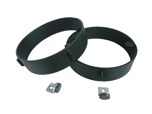 Set of 5-inch steel rings for Leatherneck bead breaker tool