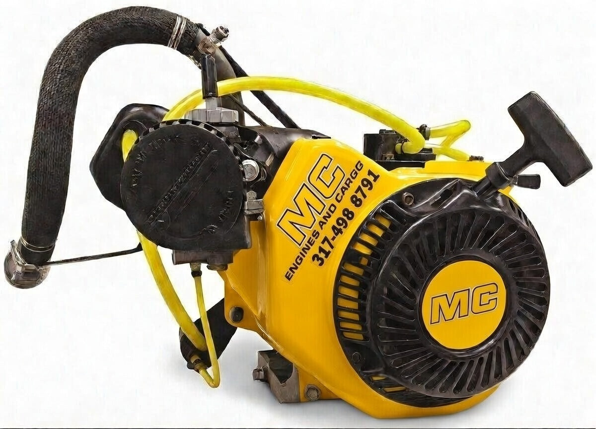 MC Engines LO206 Performance Engine with New Style Coil National Level Build