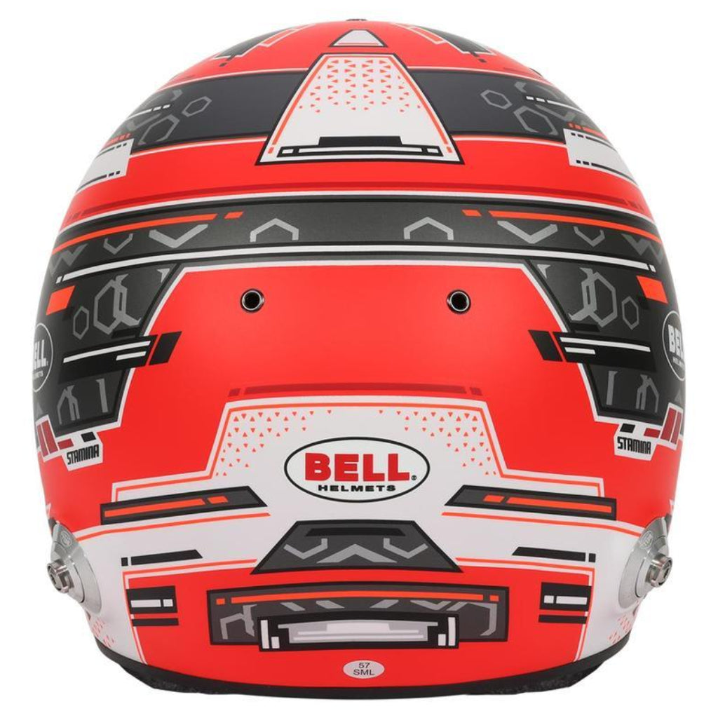 Bell RS7 Pro Helmet FIA 8859-2024/Snell SA2025