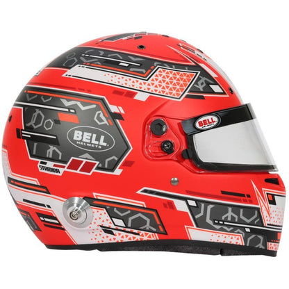Bell RS7 Pro Helmet FIA 8859-2024/Snell SA2025