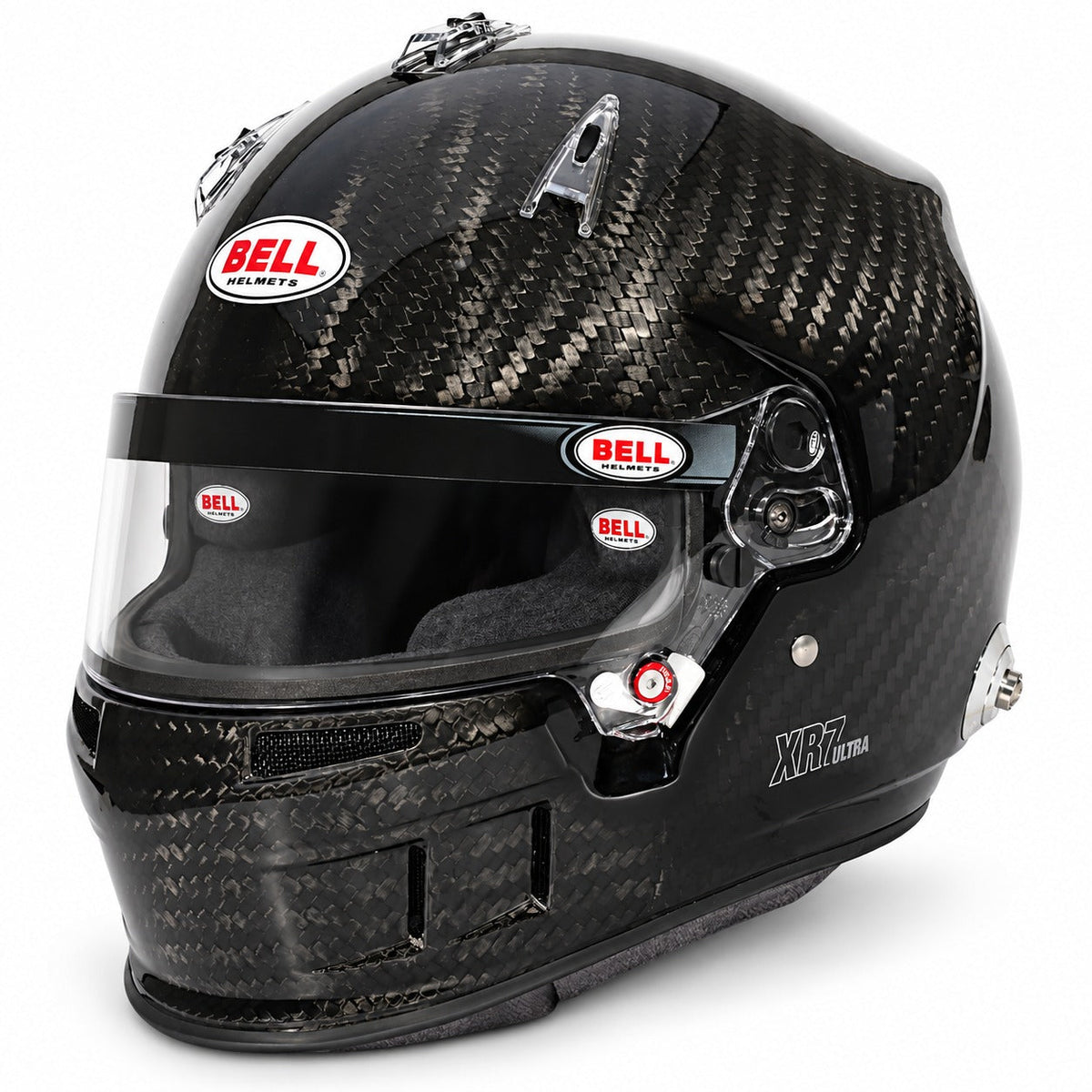 Bell XR7 ULTRA Carbon Fiber Helmet FIA 8859-2024/Snell SA2025