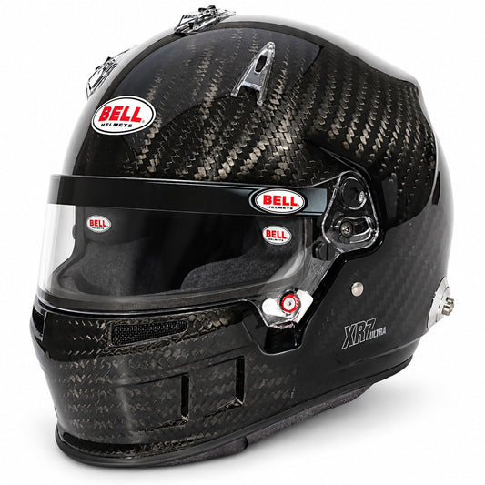 Bell XR7 ULTRA Carbon Fiber Helmet FIA 8859-2024/Snell SA2025
