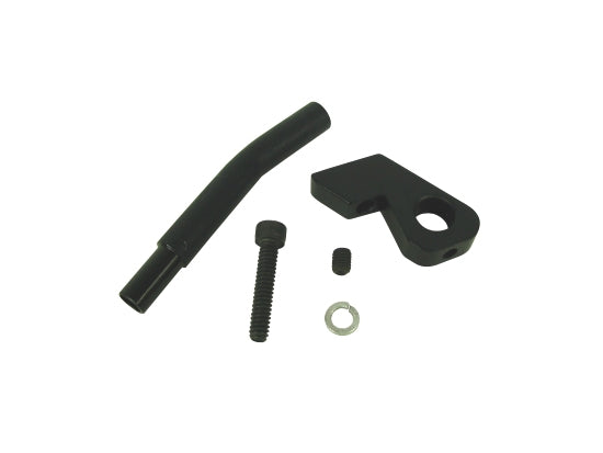 Billet breather vent tube kit BVTKA for Raptor kart engine