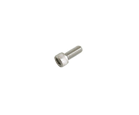 Stainless bolt for Bully clutch lever weight
