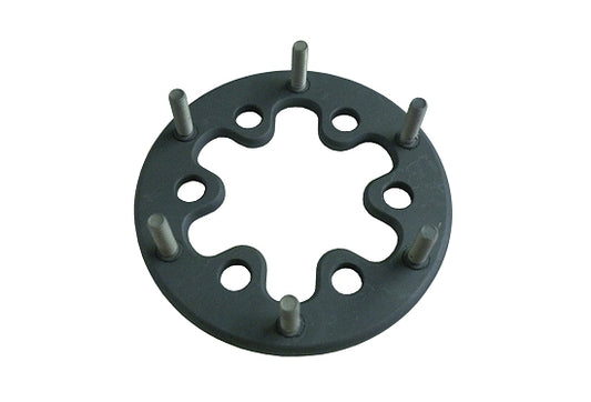 Bully Turbo Pressure Plate for high-performance kart clutches