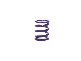 Purple .067 inch Bully Clutch Spring for RPM tuning in karts