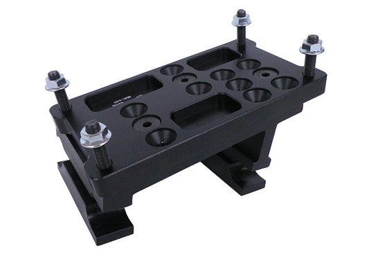 Burris 15-degree international motor mount combo kit