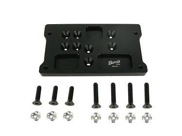 Burris 305/390 motor plate for kart engines