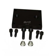 Engine plate mounted for KT-100 Yamaha kart motor