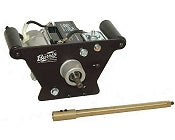 Burris right-hand four-cycle kart starter with included battery