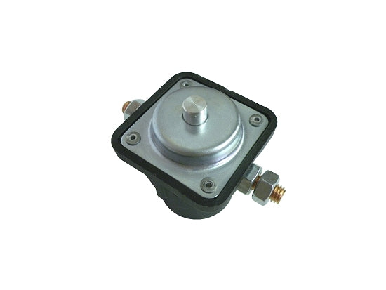 Starter solenoid replacement part for Burris and Coleman karts