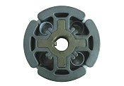 Hilliard Economy Fury Clutch with sprocket for kart racing
