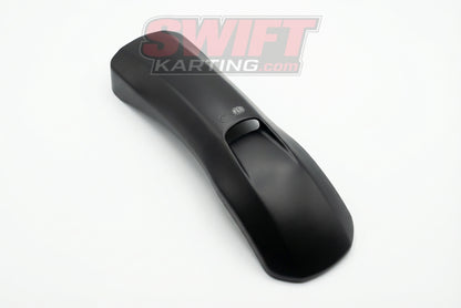 KG 509 Nassau Panel with Air Scoop - Black - CIK/FIA Homologated by KG - karting parts