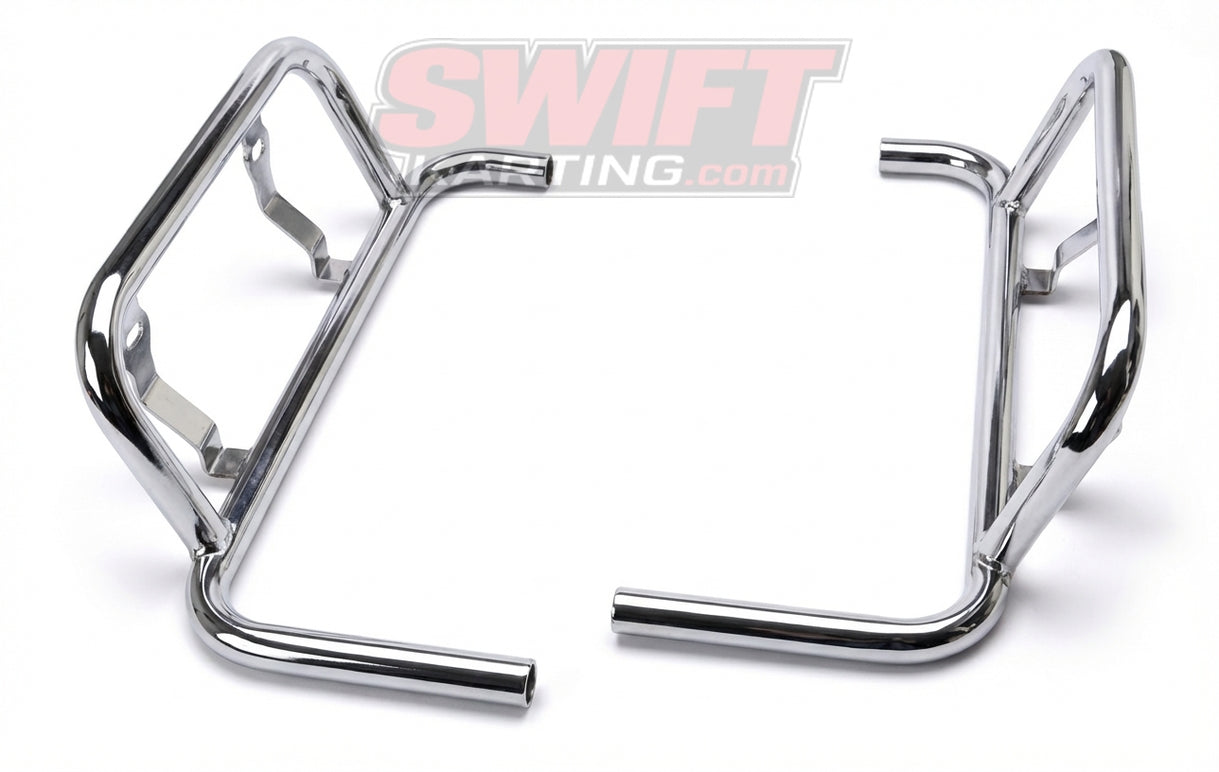 MK20 Right Hand Nerf Bar for Balanced Cadet Kart Safety by KG - karting parts