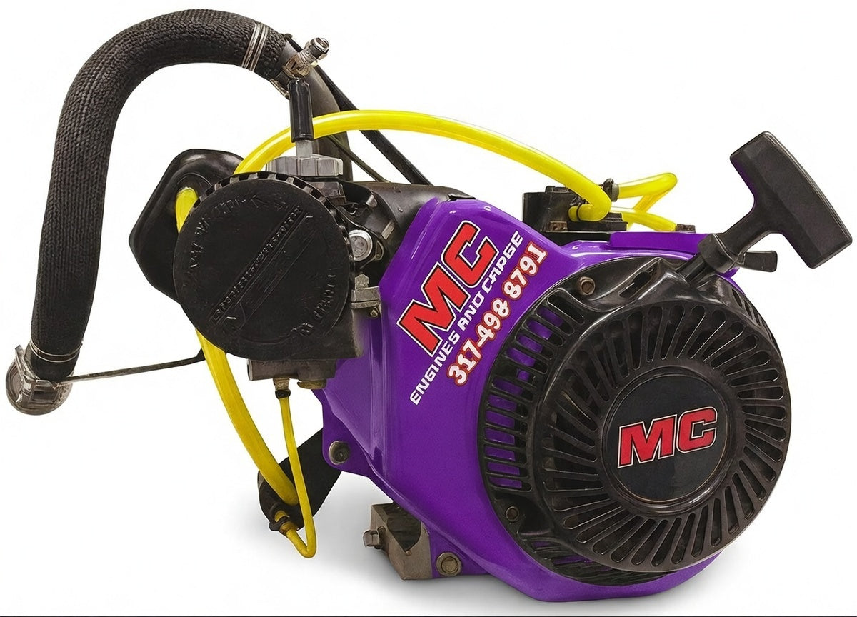 MC Engines LO206 Performance Engine with New Style Coil National Level Build