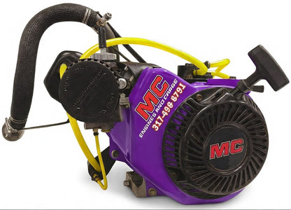 MC Engines LO206 Performance Engine with New Style Coil National Level Build