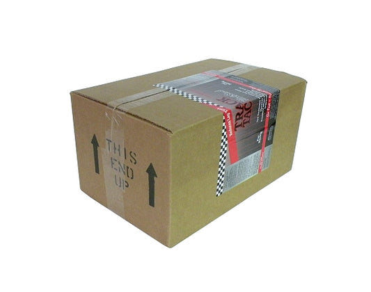 Case of 12 Track-Tac Black Sand tire prep bottles