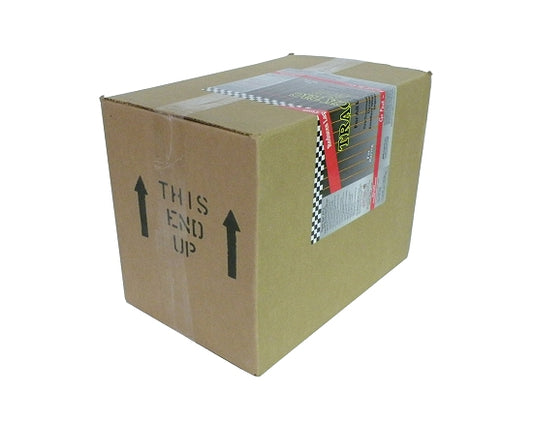 Case of 4 gallon jugs Track-Tac Gold Grip tire prep