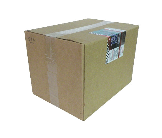 12-quart case Track-Tac Tire Tuff Mint treatment bottles